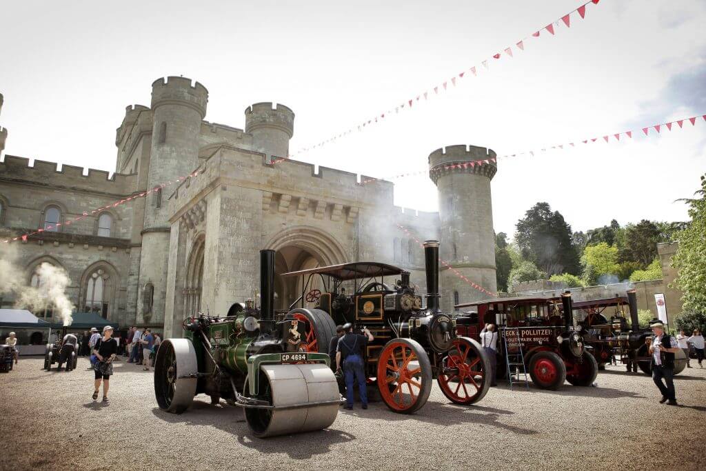 Eastnor Steam & Vintage