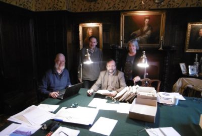 Eastnor Castle Documents