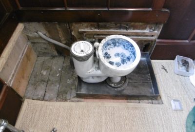 Jennings Bathroom Repairs Eastnor Castle