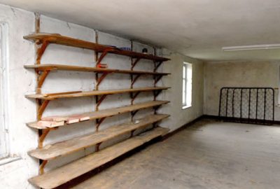 Film location shelves