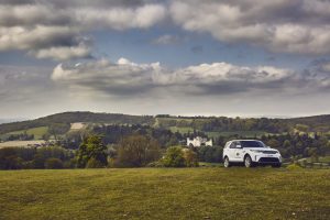 Land Rover Experience Eastnor