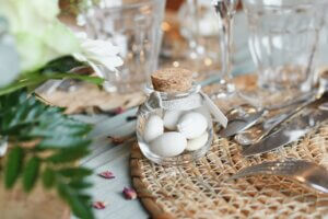 Sugared Almonds Wedding Favour