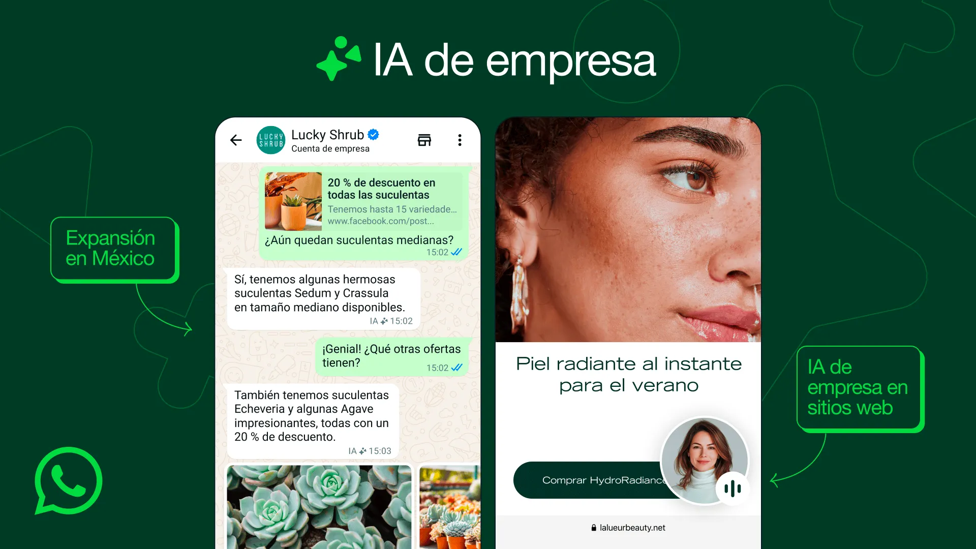IA de empresa